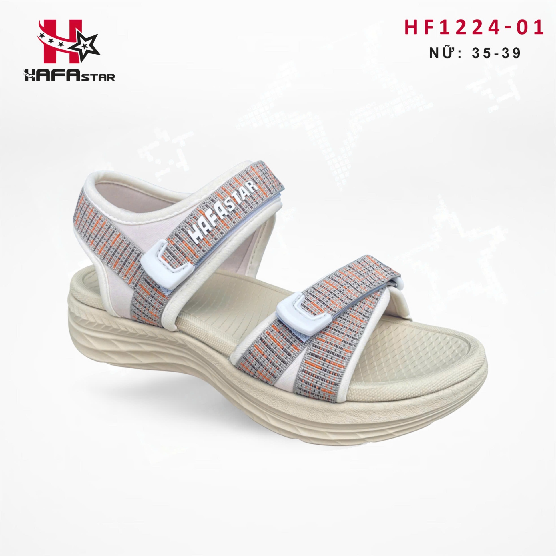 sandals HF1224-01 ( Nữ)