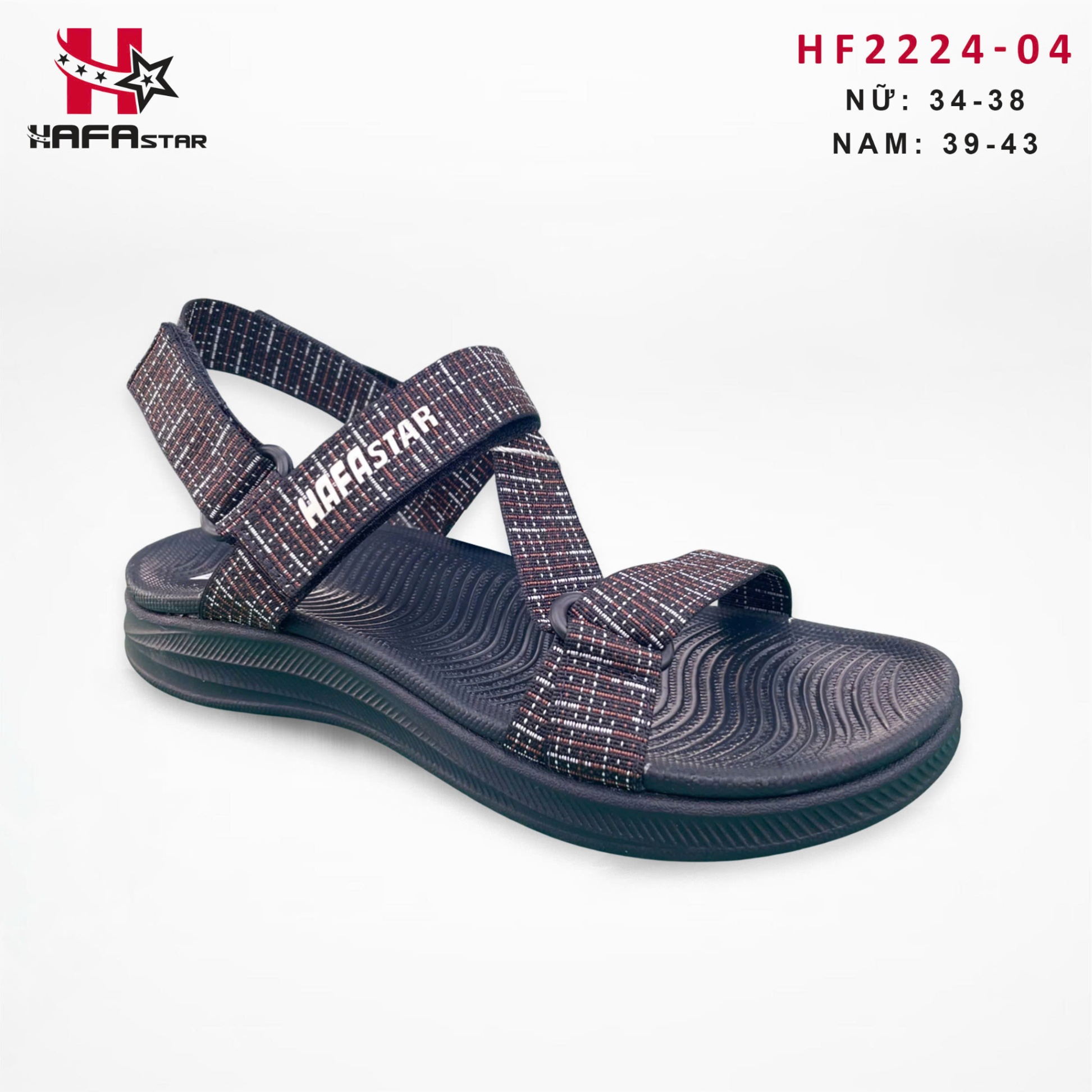 sandals HF2224-04 (Nam)