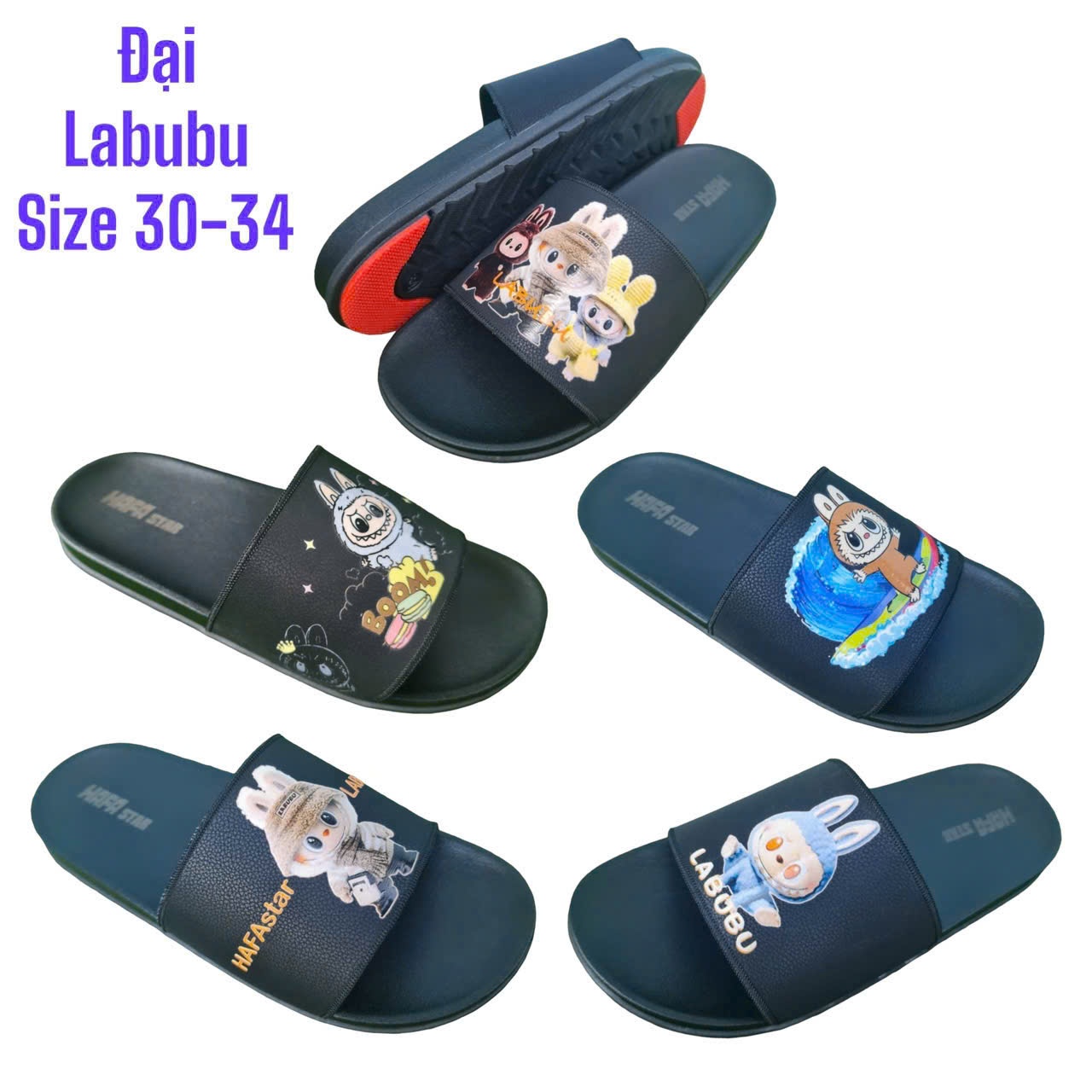Đại labubu