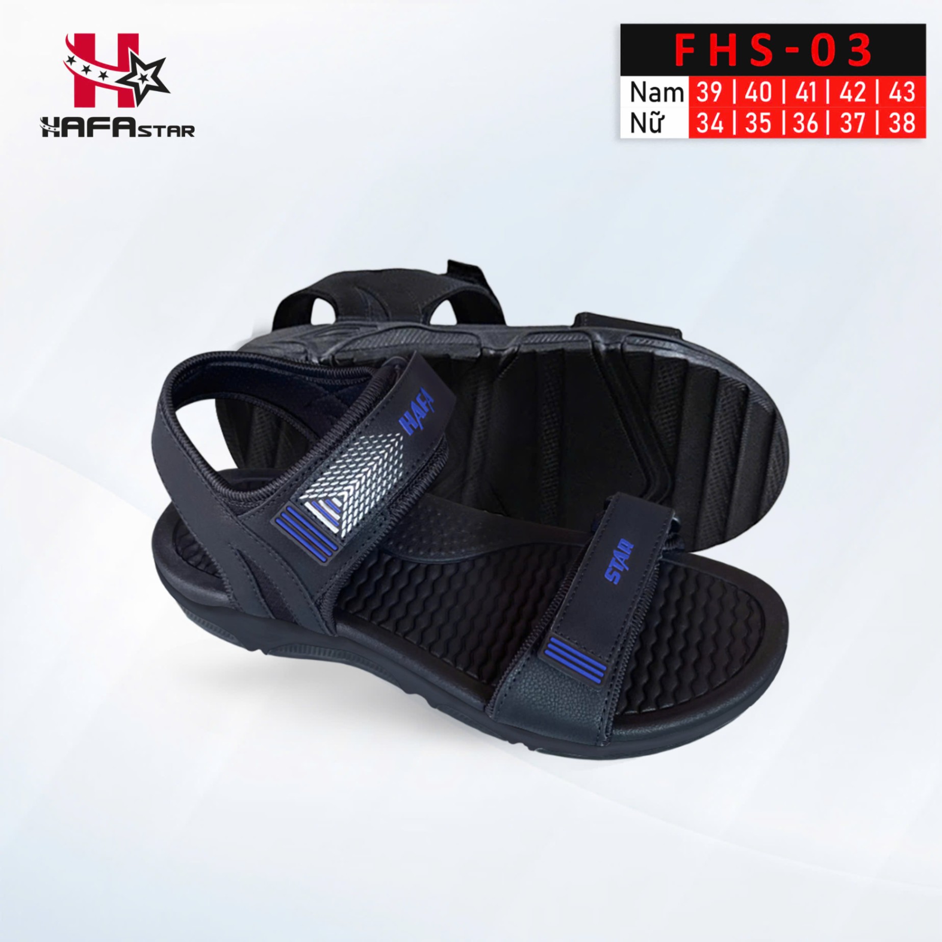 Sandals FHS-03 (Nam-Nữ)