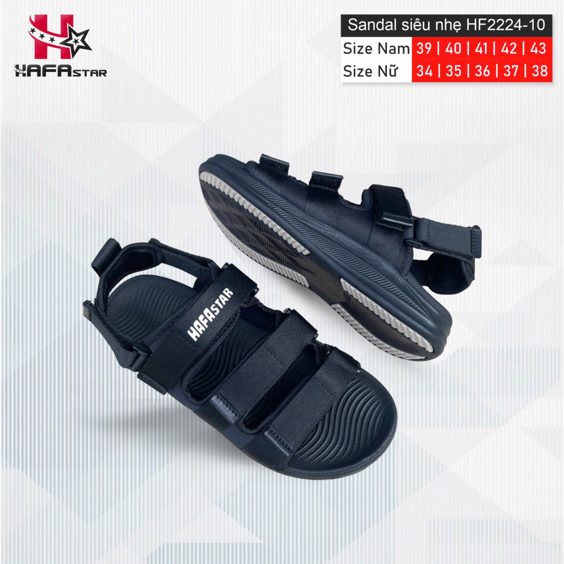 HF 2224 - 10 ( nam/ nữ)