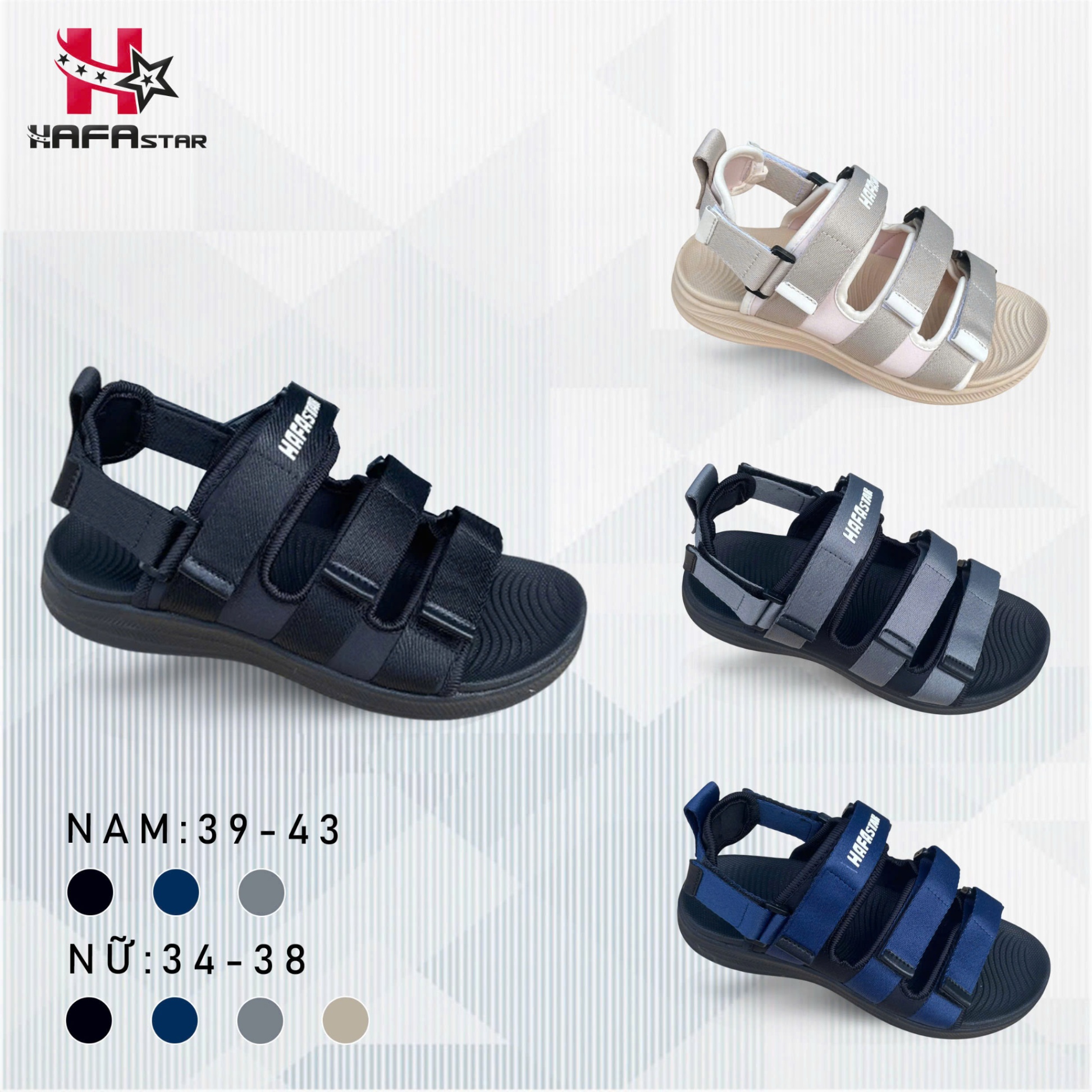 HF 2224 - 10 ( nam/ nữ)