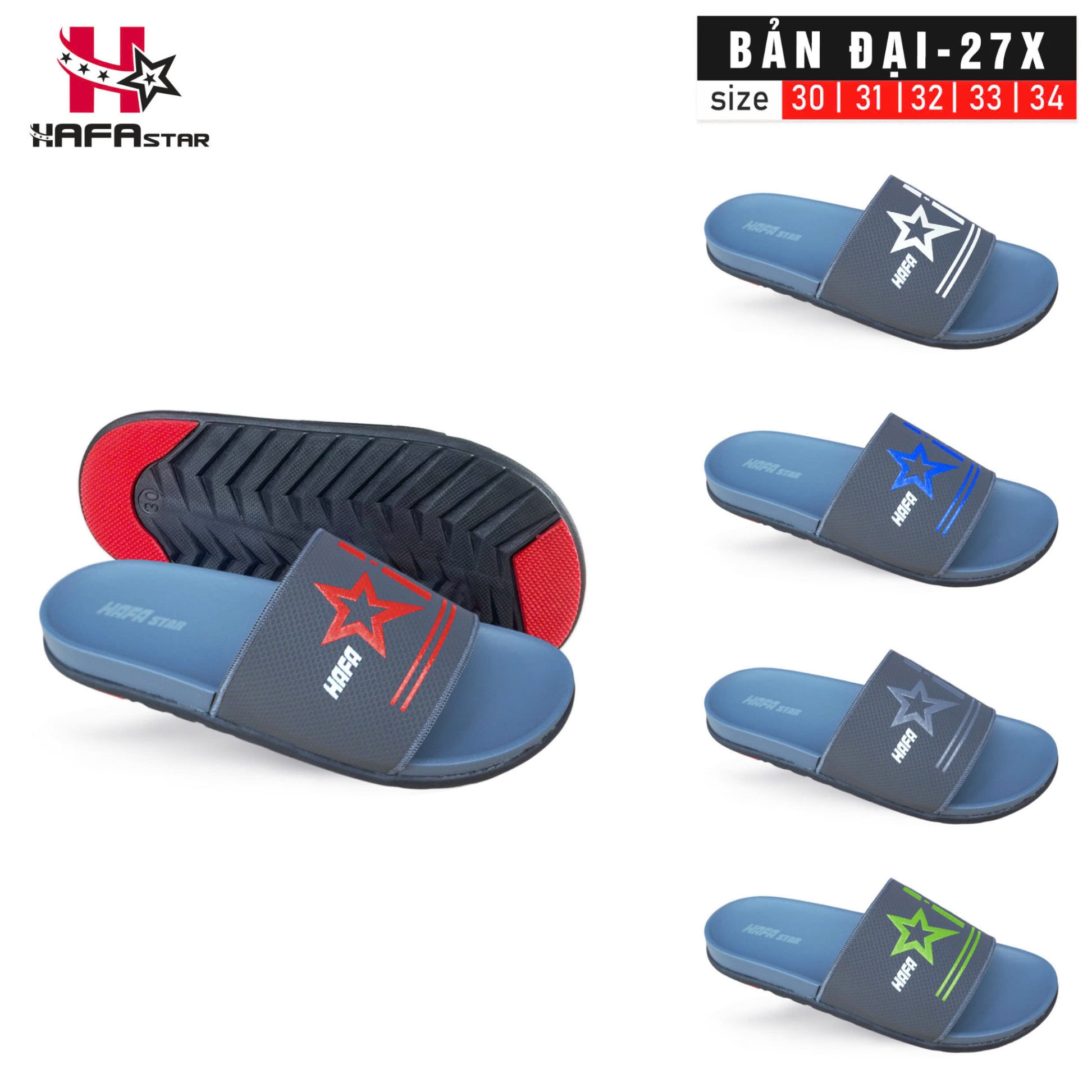 Bản đại 27 - 27X