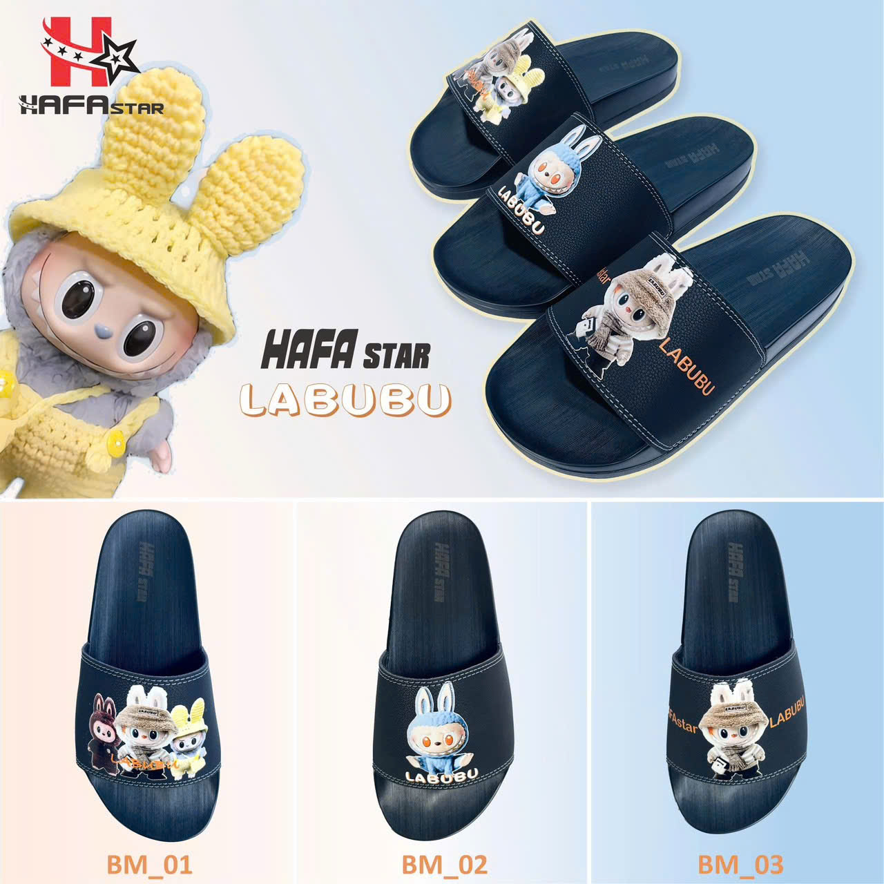 BM LABUBU (30-34)