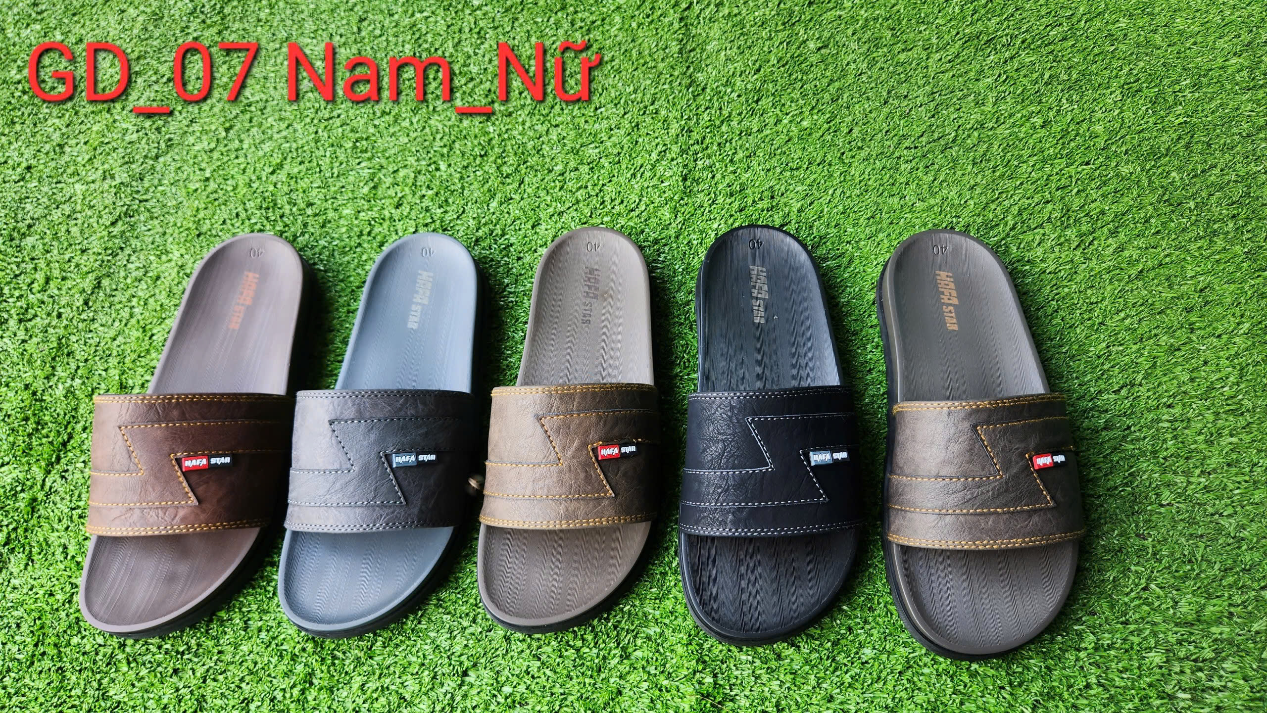 GD- 07 (NAM/NỮ)