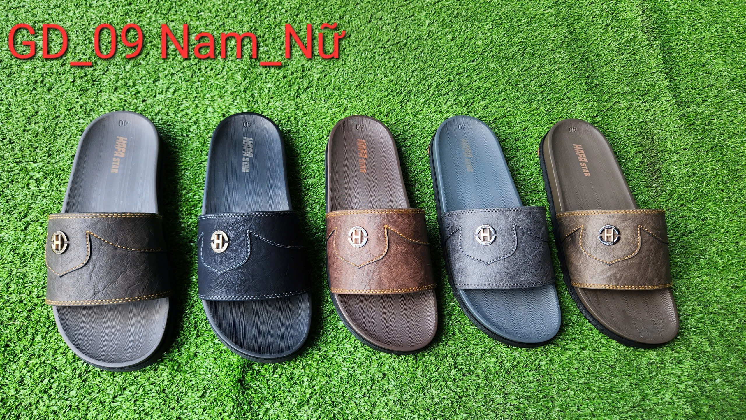 GD- 09 (NAM/NỮ)