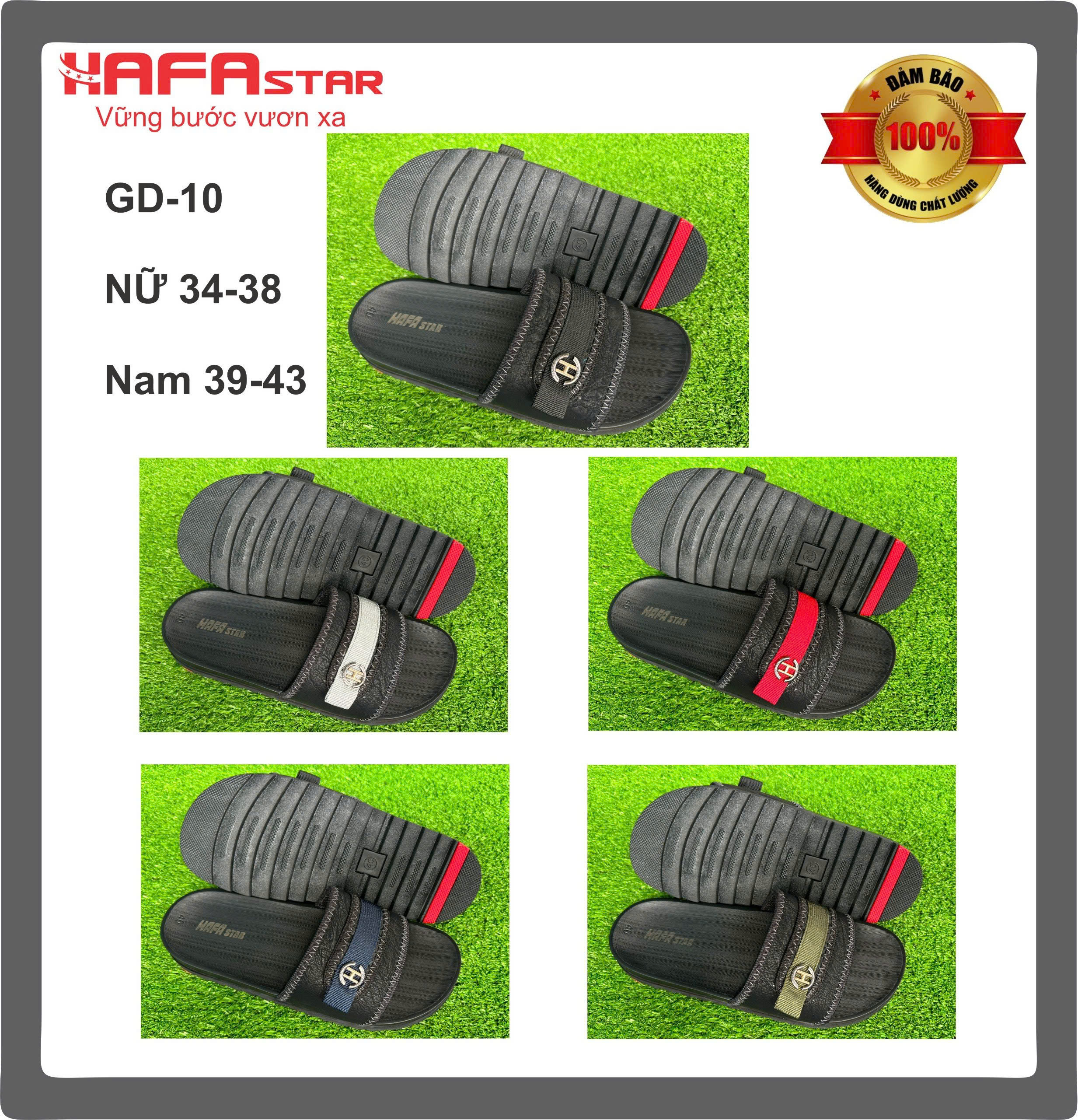 GD - 10 (NAM/NỮ)