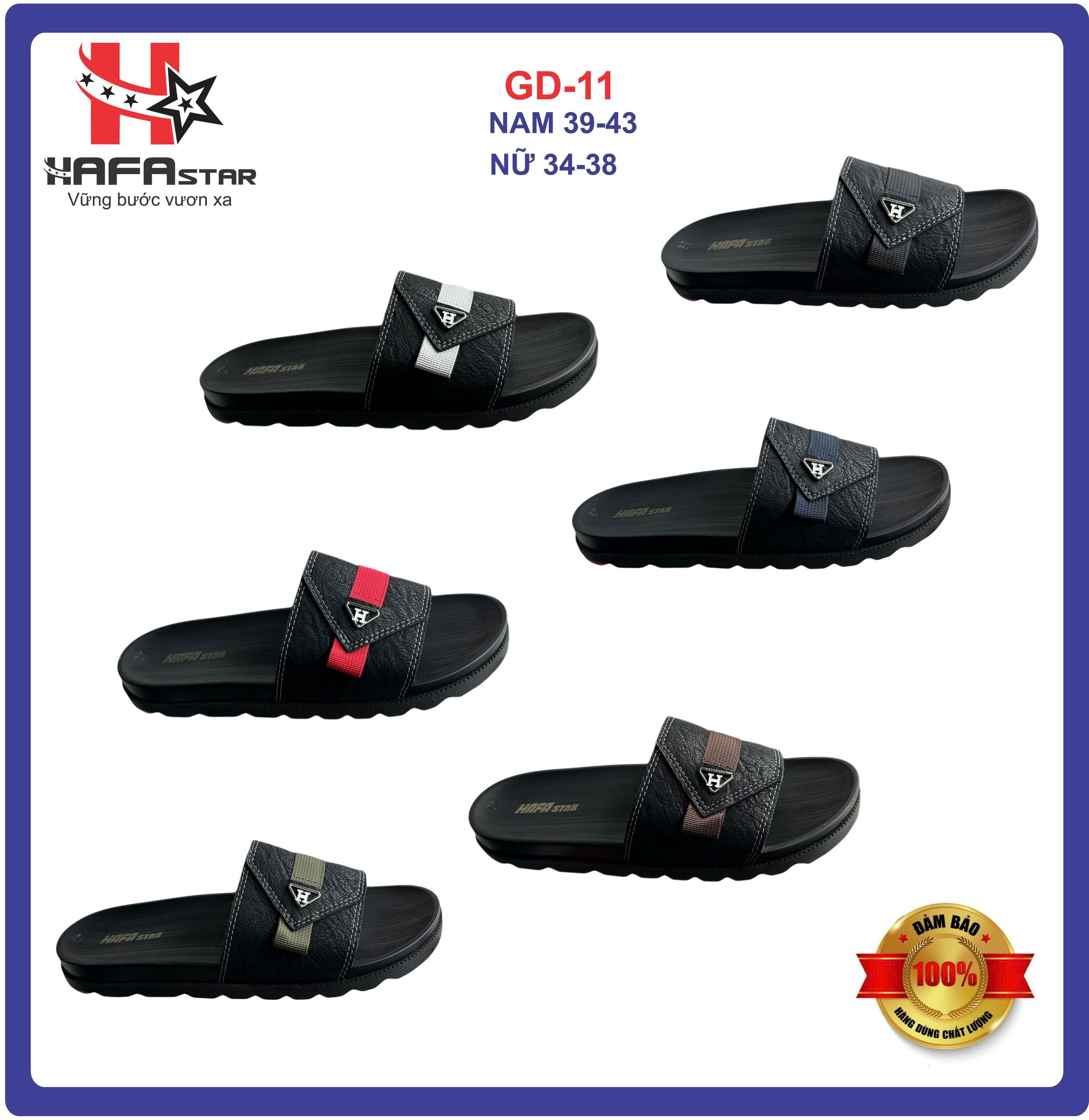GD- 11 (NAM/NỮ)
