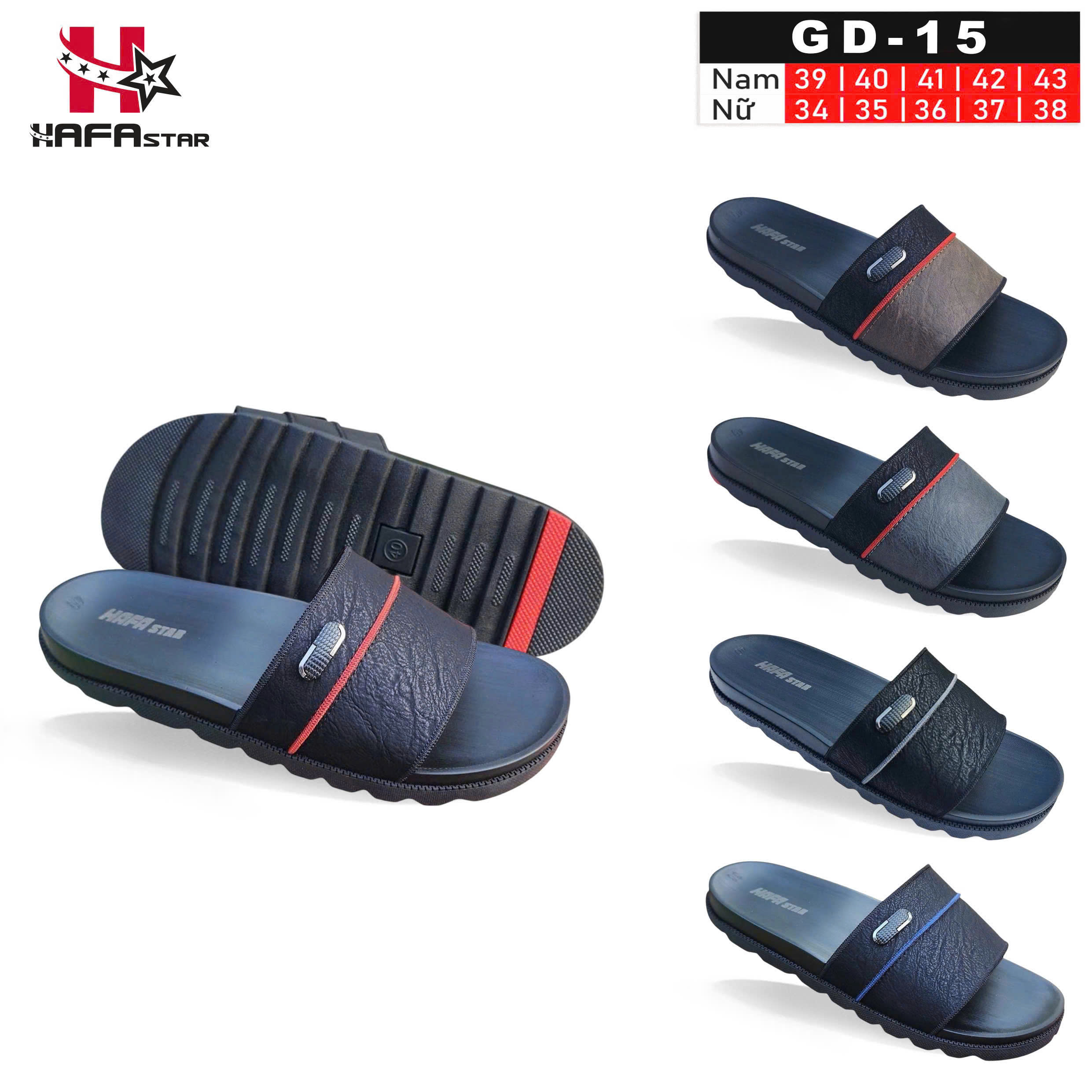 GD- 15 (NAM/NỮ)