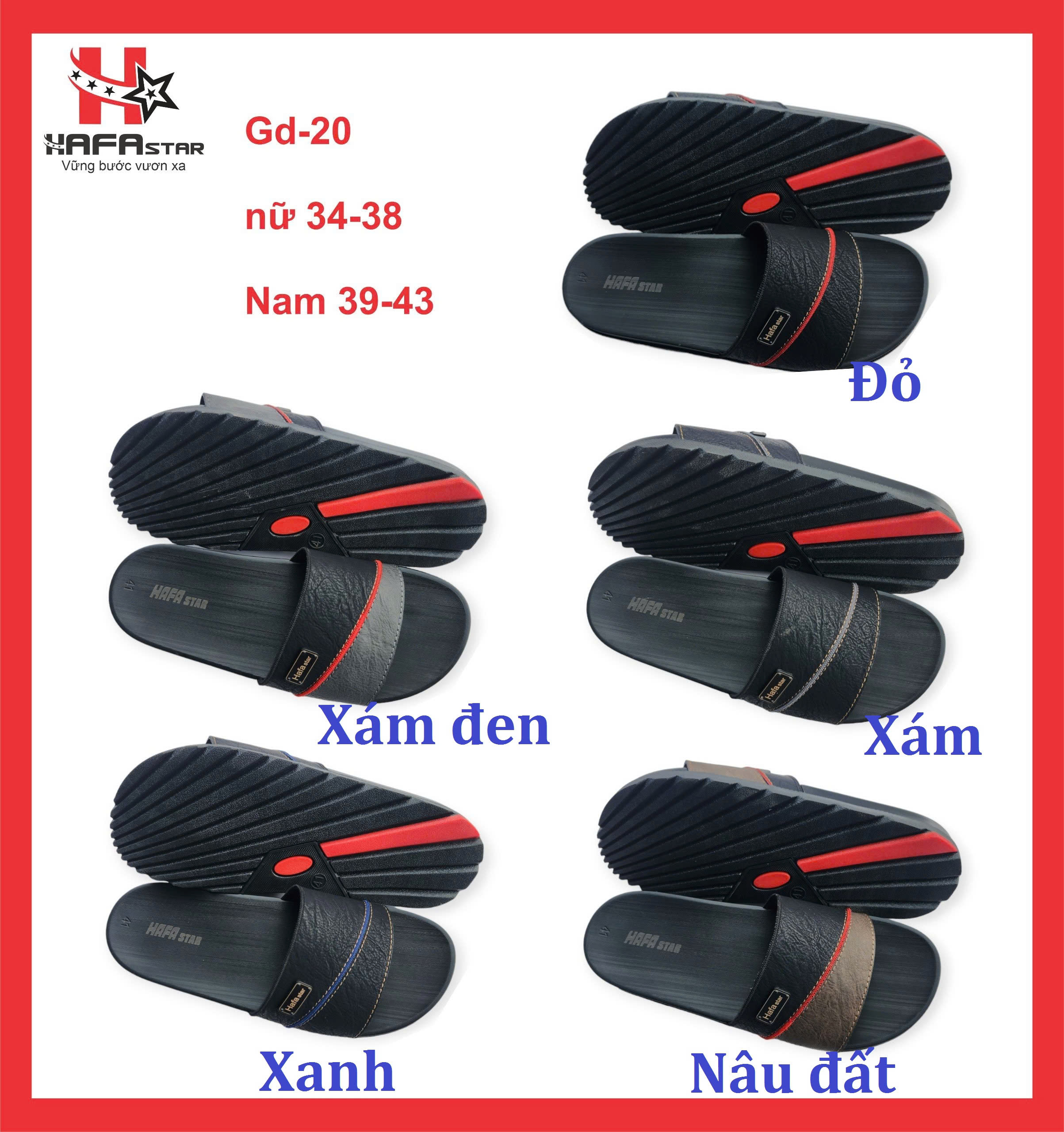 GD- 20 (NAM/NỮ)