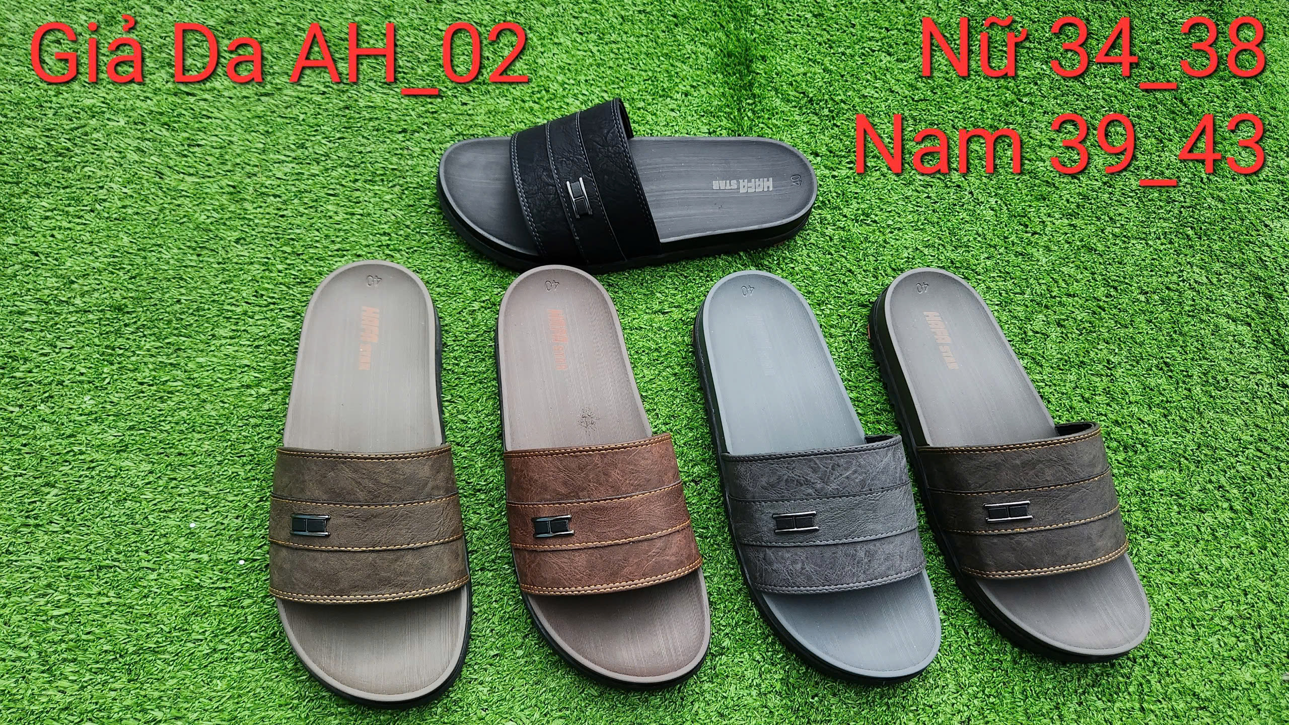 GD AH-02 (NAM/NỮ)