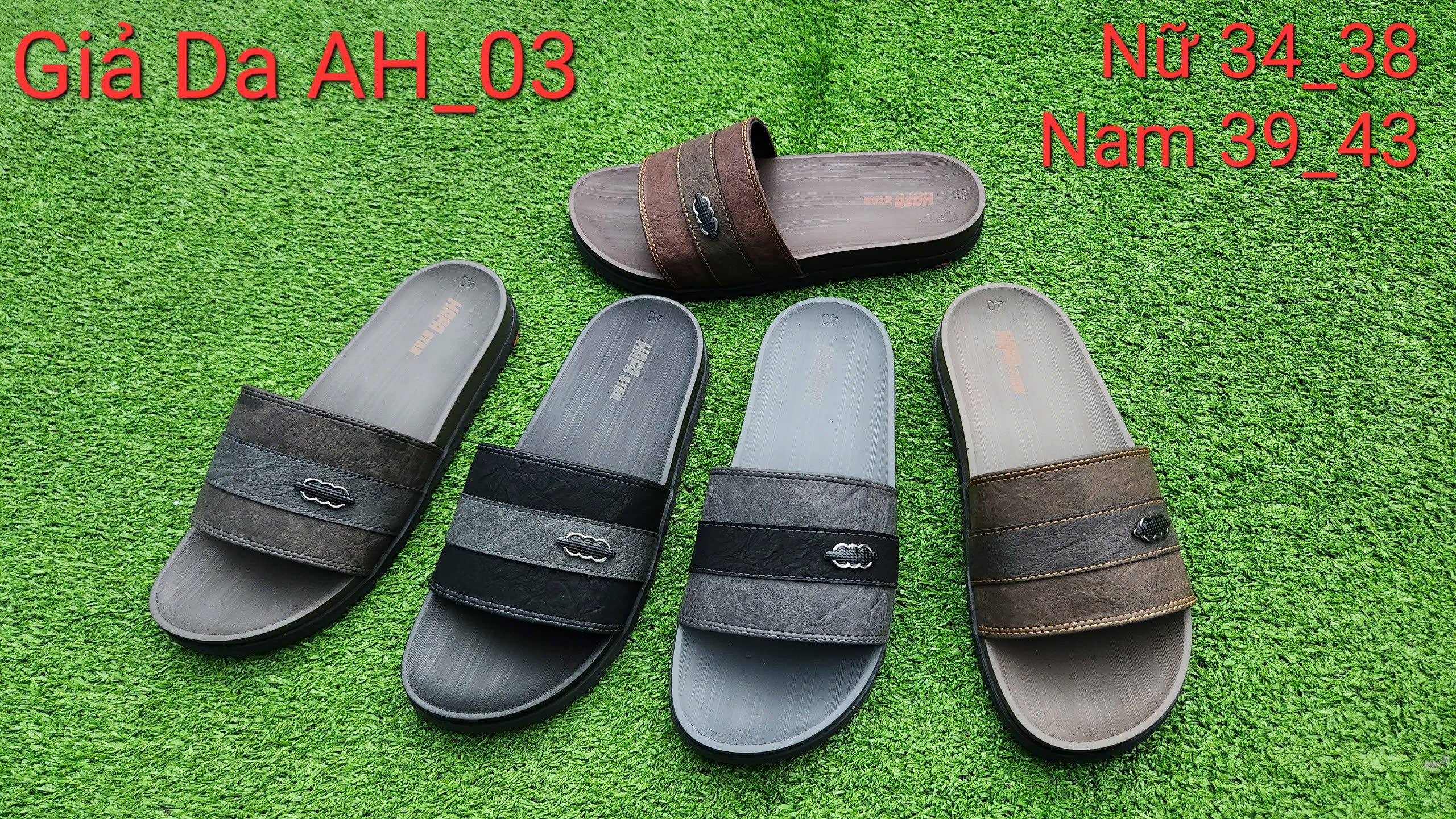 GD AH-03 (NAM/NỮ)