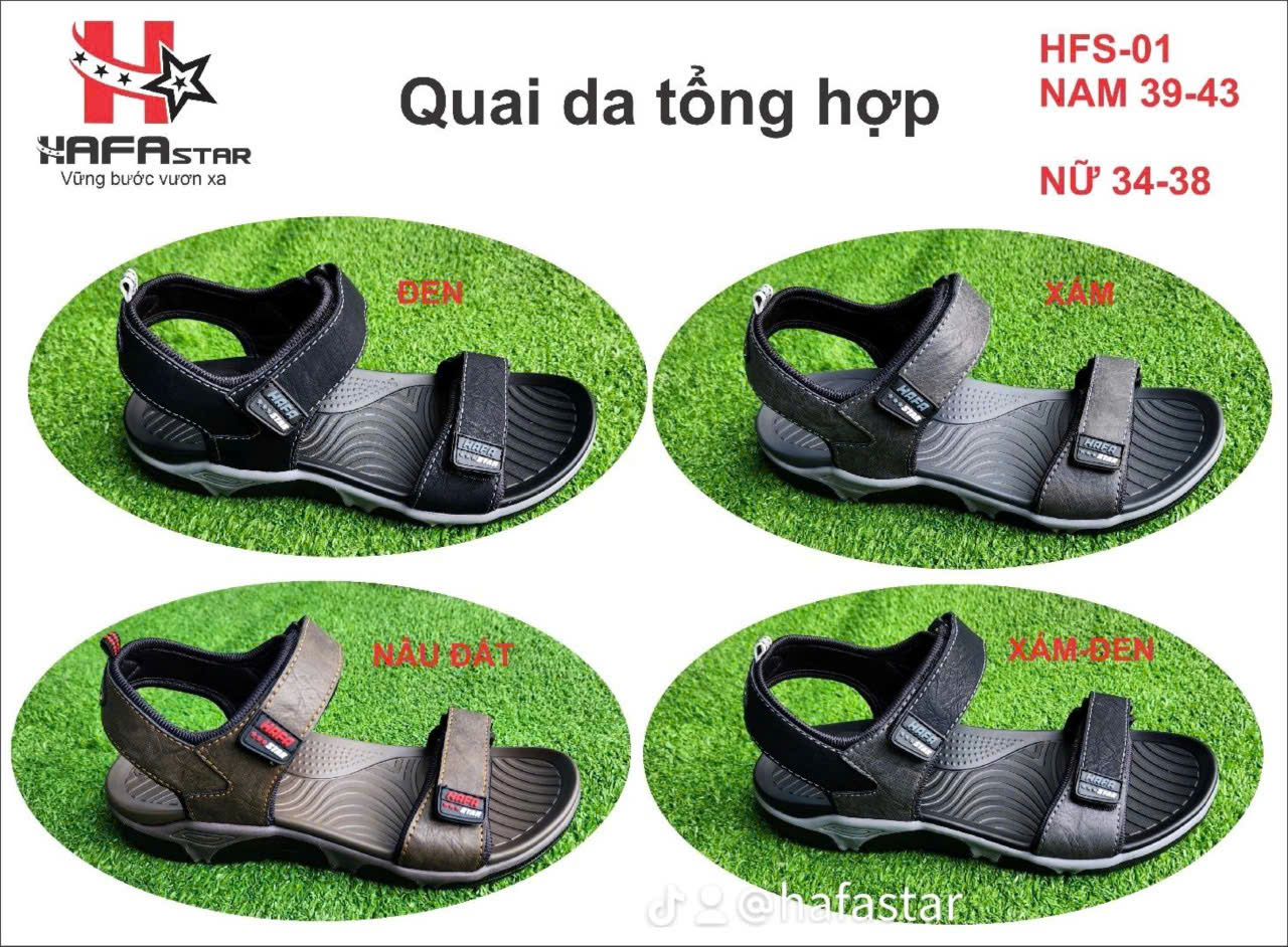 HFS - 01 (NAM/NỮ)