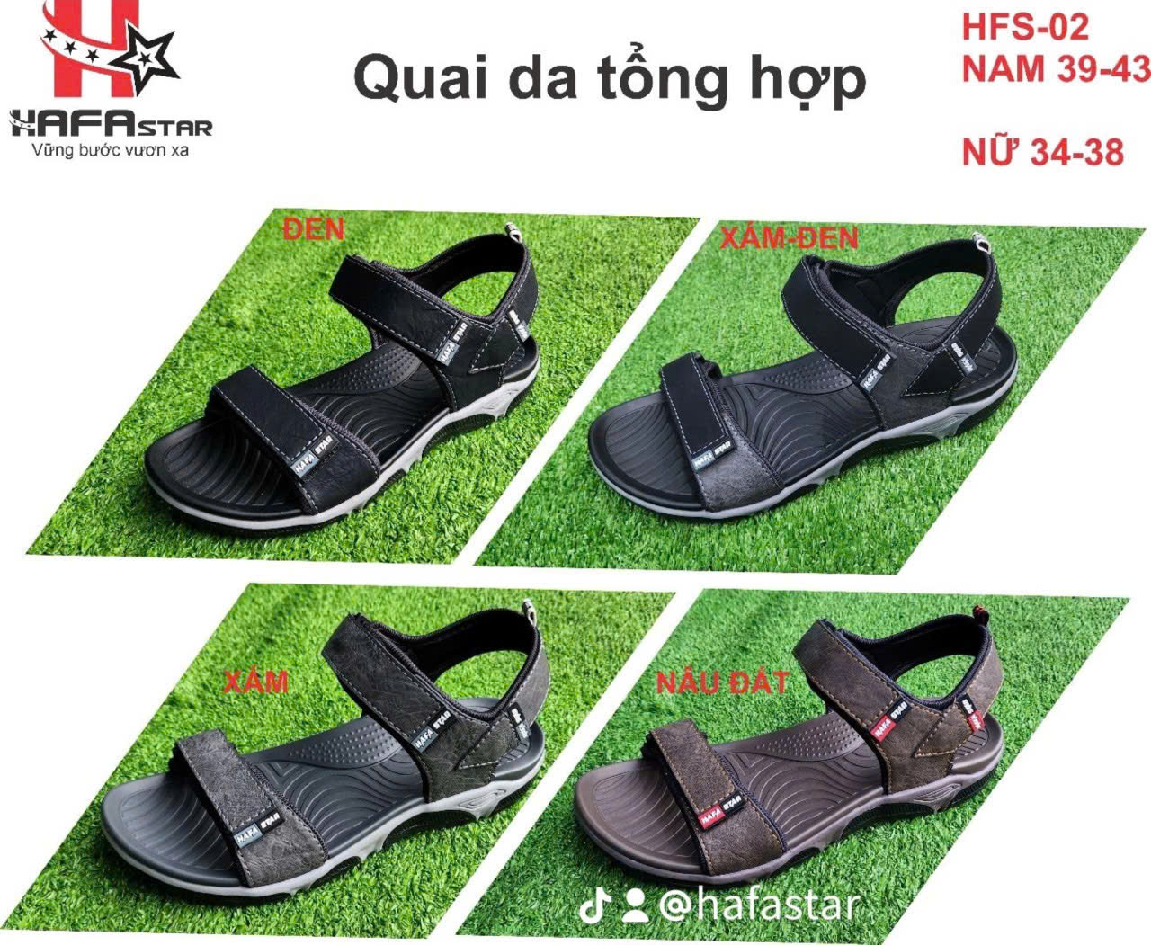 HFS - 02 (NAM/NỮ)