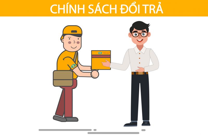 CHÍNH SÁCH ĐỔI TRẢ 