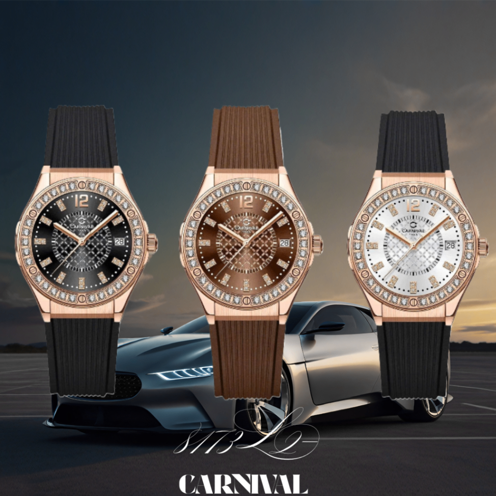 Carnival 8173L2: Nét Sang Trọng Hiện Đại Dành Cho Quý Cô Sành Điệu