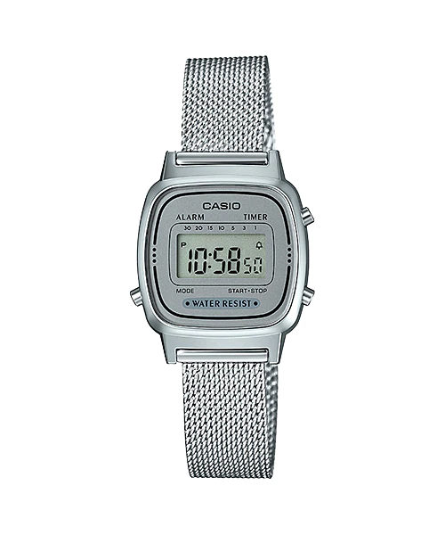 CASIO LA670WEM-7