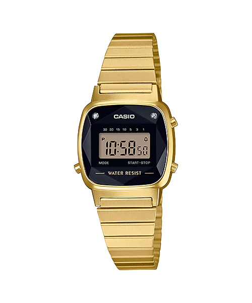 CASIO LA670WGAD-1