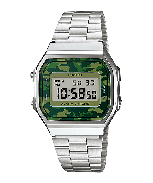 CASIO A168WEC-3