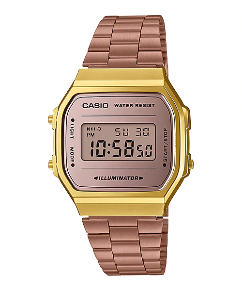 CASIO A168WECM-5