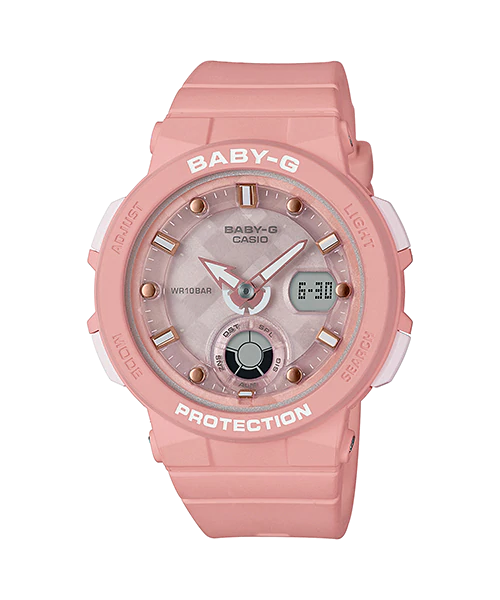 CASIO BABY-G BGA-250-4A