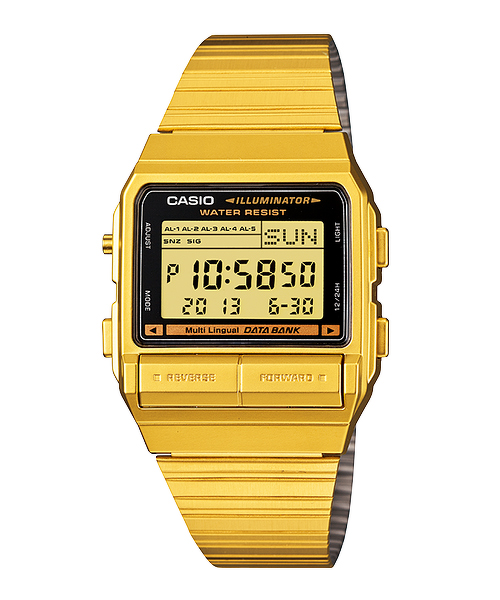 CASIO DB-380G-1D