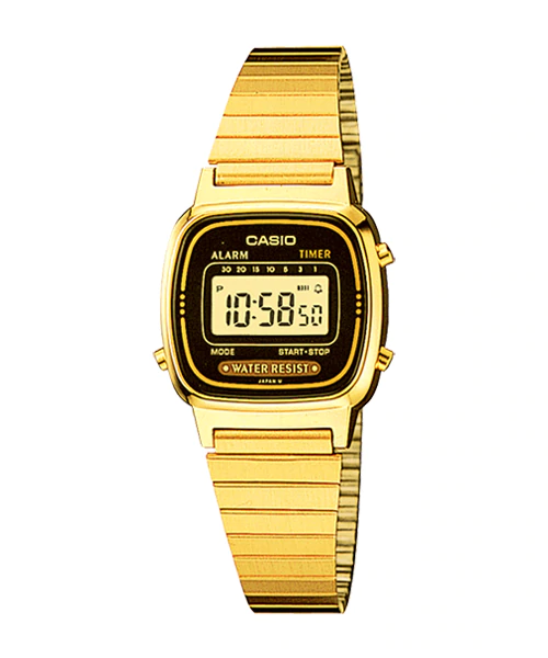 CASIO LA670WGA-1