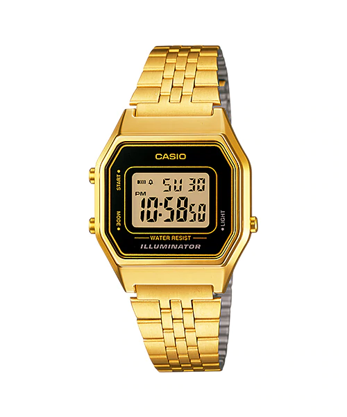 CASIO LA680WGA-1