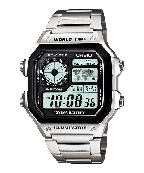 CASIO AE-1200WHD-1A