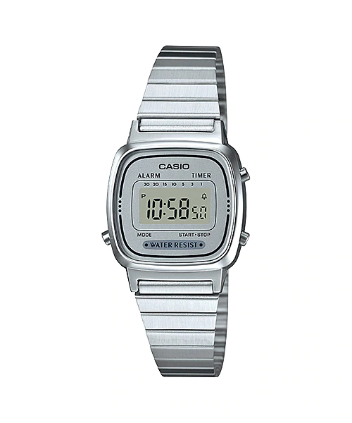 CASIO LA670WA-7