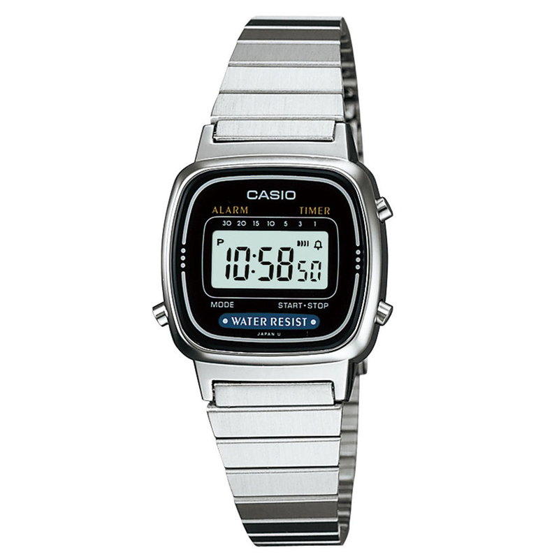 CASIO LA670WA-1D