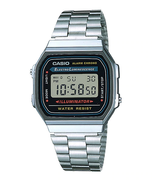 CASIO A168WA-1