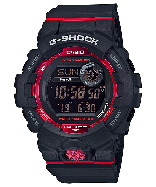 CASIO G-SHOCK GBD-800-1A