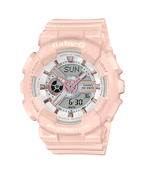 CASIO BABY-G BA-110RG-4A