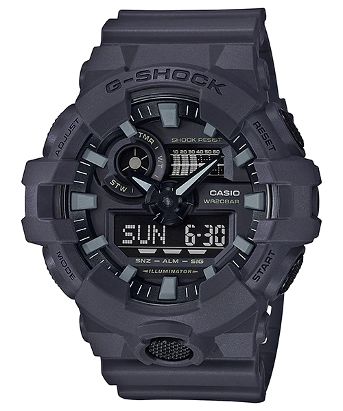 CASIO G-SHOCK GA-700UC-8A