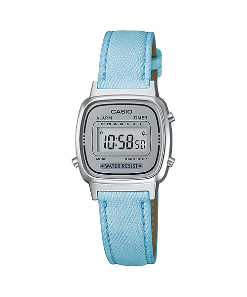 CASIO LA670WL-2A