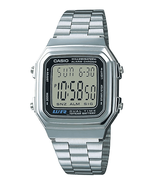 CASIO A178WA-1A