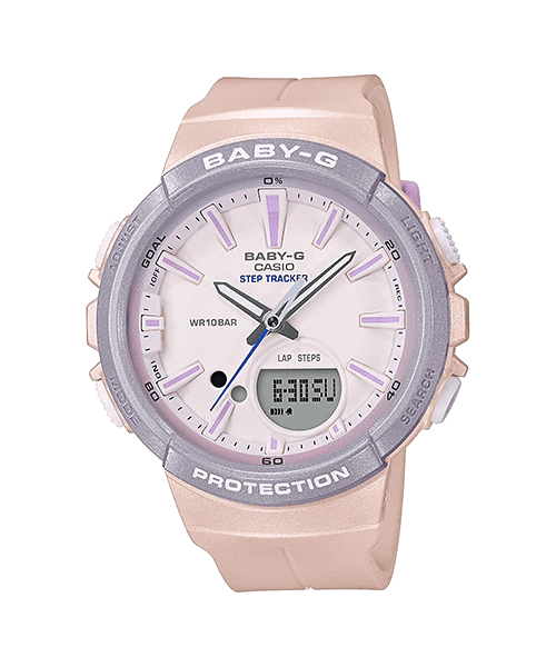 CASIO BABY-G BGS-100SC-4A