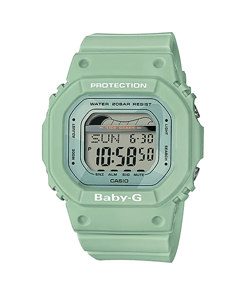 CASIO BABY-G BLX-560-3D