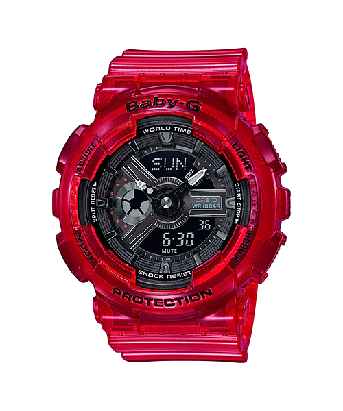 CASIO BABY-G BA-110CR-4A