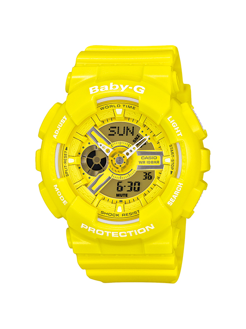 CASIO BABY-G BA-110BC-9A