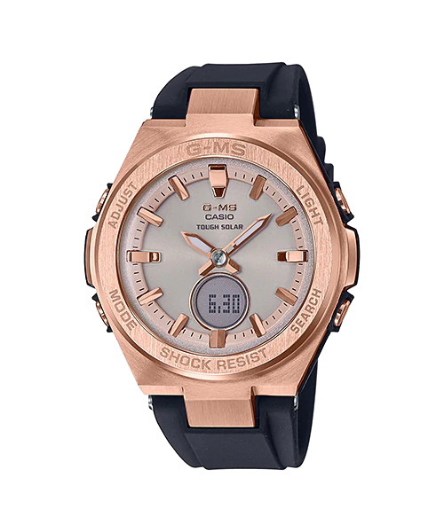 CASIO BABY-G MSG-S200G-1A