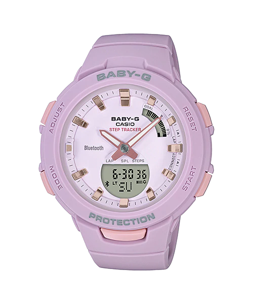 CASIO BABY-G BSA-B100-4A2