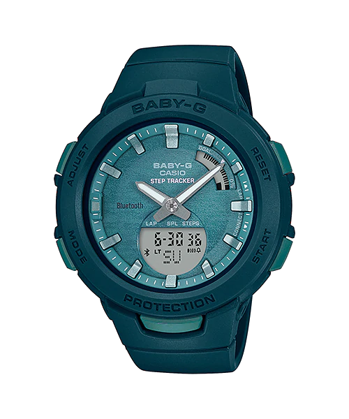 CASIO BABY-G BSA-B100AC-3A