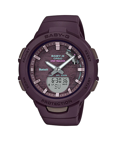 CASIO BABY-G BSA-B100AC-5A