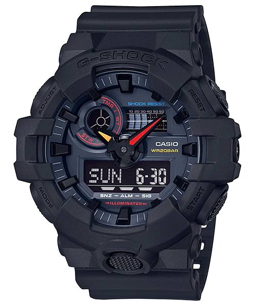 CASIO G-SHOCK GA-700BMC-1A