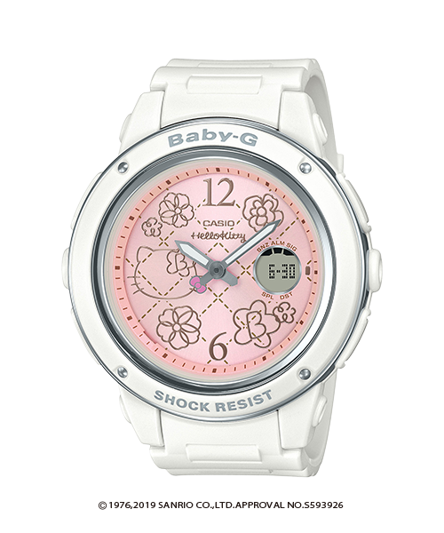 CASIO BABY-G BGA-150KT-7B