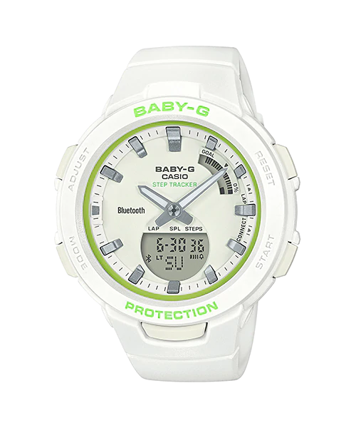 CASIO BABY-G BSA-B100SC-7A