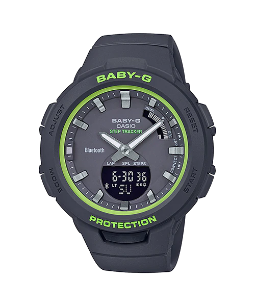 CASIO BABY-G BSA-B100SC-1A