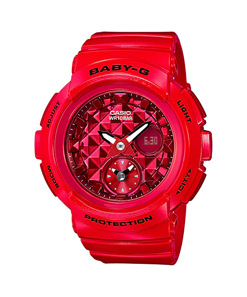 CASIO BABY-G BGA-195M-4A